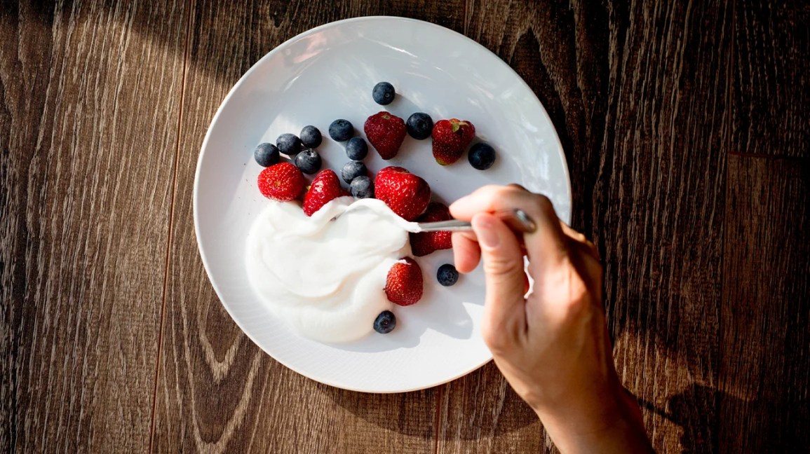 7 Ide Camilan Sehat Teratas yang Menampilkan Yoghurt Yunani